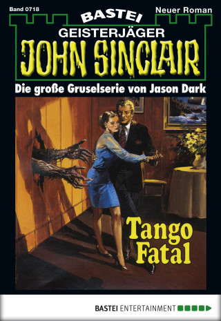 Jason Dark: John Sinclair 718