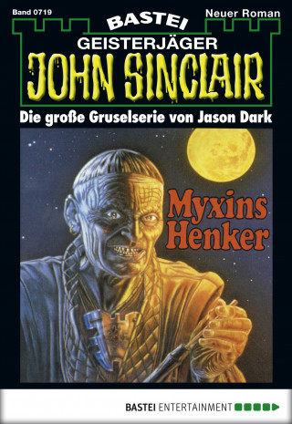 Jason Dark: John Sinclair 719