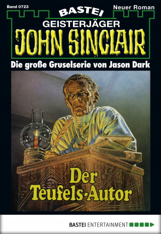Jason Dark: John Sinclair 723
