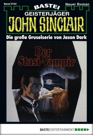 Jason Dark: John Sinclair 724