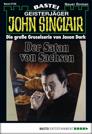 Jason Dark: John Sinclair 725
