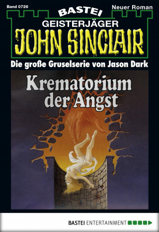 Jason Dark: John Sinclair 726