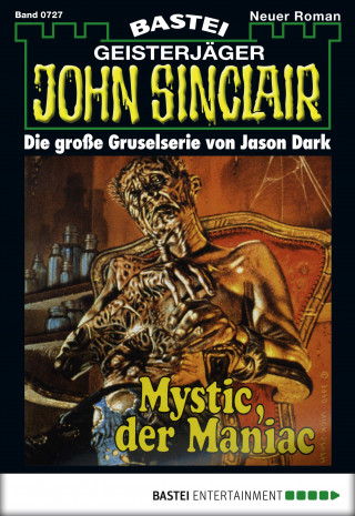 Jason Dark: John Sinclair 727