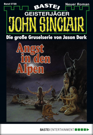 Jason Dark: John Sinclair 728