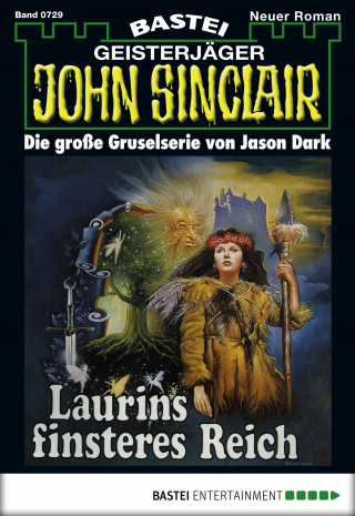 Jason Dark: John Sinclair 729
