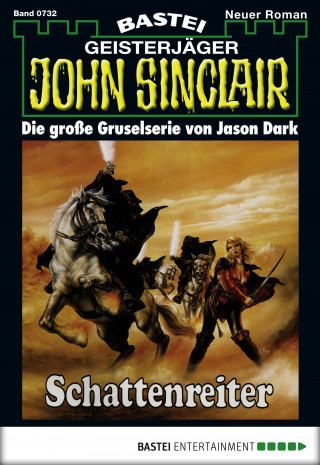 Jason Dark: John Sinclair 732
