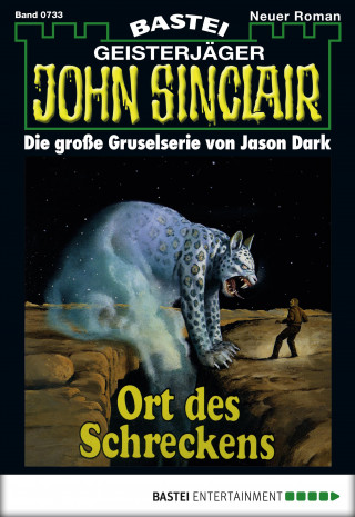Jason Dark: John Sinclair 733