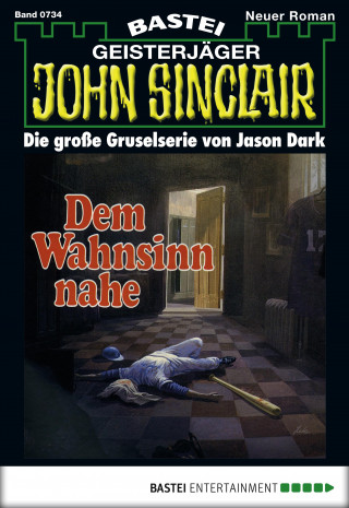 Jason Dark: John Sinclair 734