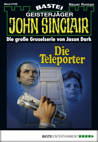 Jason Dark: John Sinclair 735