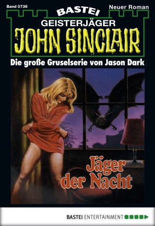 Jason Dark: John Sinclair 736