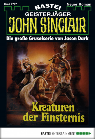 Jason Dark: John Sinclair 737