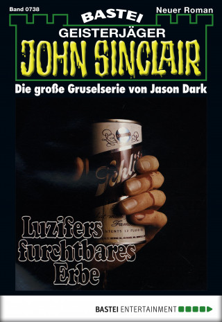 Jason Dark: John Sinclair 738