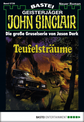 Jason Dark: John Sinclair 739