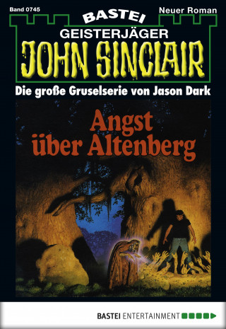 Jason Dark: John Sinclair 745