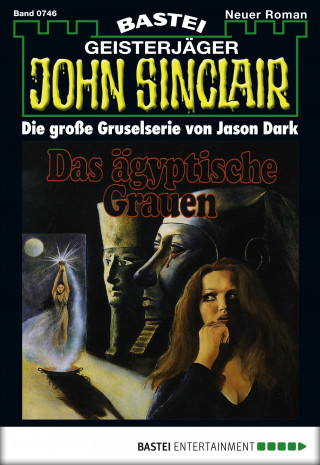 Jason Dark: John Sinclair 746