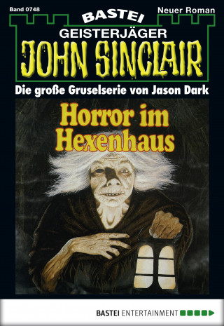 Jason Dark: John Sinclair 748