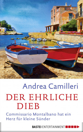 Andrea Camilleri: Der ehrliche Dieb