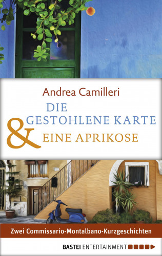 Andrea Camilleri: Die gestohlene Karte & Eine Aprikose