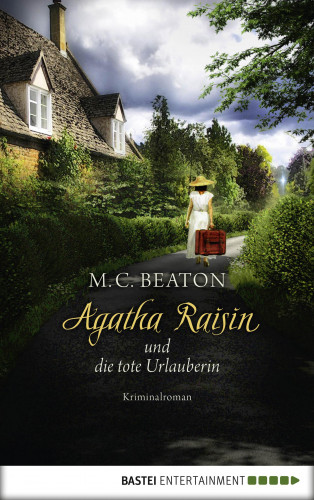 M. C. Beaton: Agatha Raisin und die tote Urlauberin