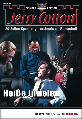 Jerry Cotton: Jerry Cotton Sonder-Edition 9