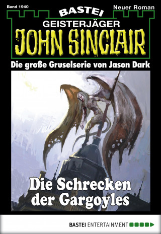 Alfred Bekker: John Sinclair 1940