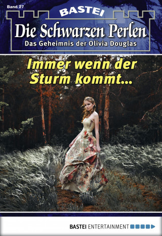 O. S. Winterfield: Die schwarzen Perlen - Folge 27