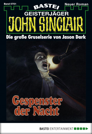 Jason Dark: John Sinclair 751