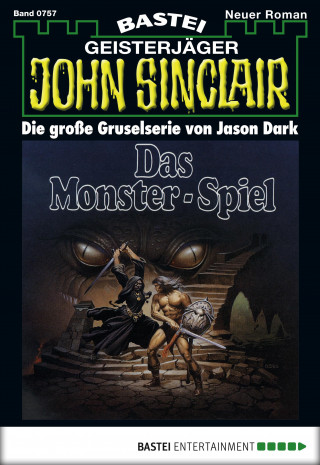 Jason Dark: John Sinclair 757