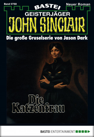 Jason Dark: John Sinclair 758