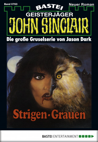 Jason Dark: John Sinclair 763