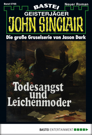 Jason Dark: John Sinclair 765