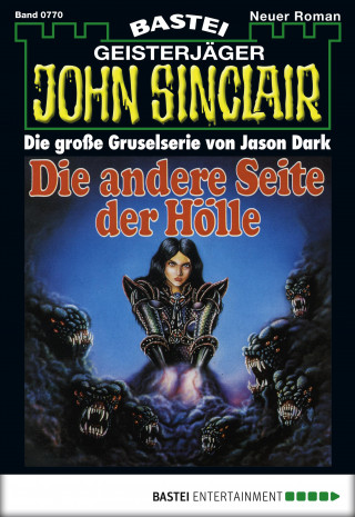 Jason Dark: John Sinclair 770