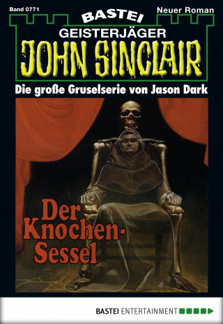 Jason Dark: John Sinclair 771