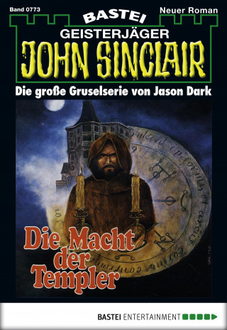 Jason Dark: John Sinclair 773