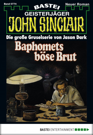 Jason Dark: John Sinclair 774