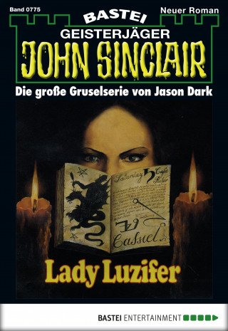 Jason Dark: John Sinclair 775