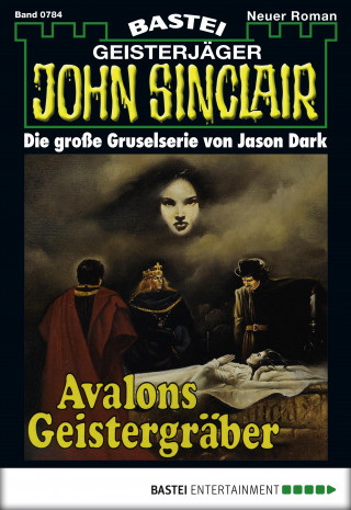 Jason Dark: John Sinclair 784