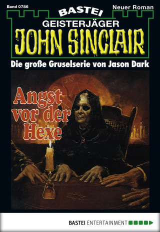 Jason Dark: John Sinclair 786