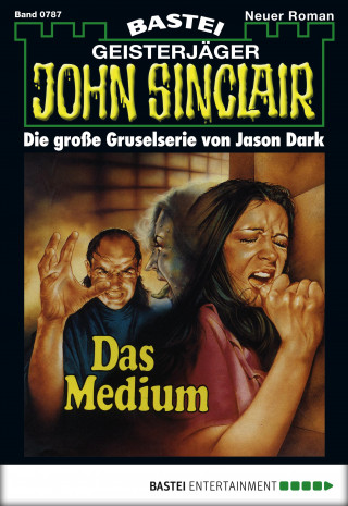 Jason Dark: John Sinclair 787