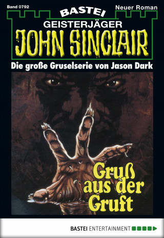Jason Dark: John Sinclair 792