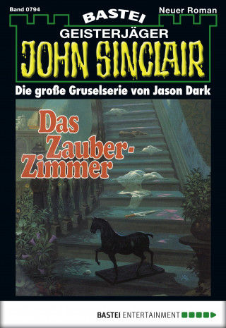 Jason Dark: John Sinclair 794