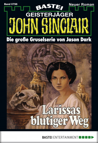 Jason Dark: John Sinclair 796