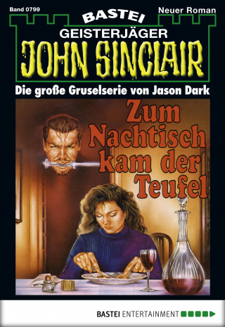 Jason Dark: John Sinclair 799