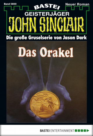 Jason Dark: John Sinclair 800