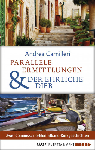 Andrea Camilleri: Parallele Ermittlungen & Der ehrliche Dieb
