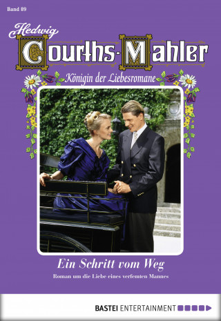 Hedwig Courths-Mahler: Hedwig Courths-Mahler - Folge 089
