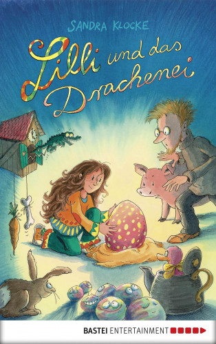 Sandra Klocke: Lilli und das Drachenei