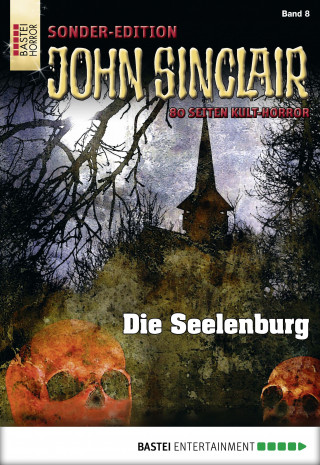 Jason Dark: John Sinclair Sonder-Edition 8
