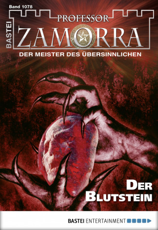 Thilo Schwichtenberg: Professor Zamorra 1078