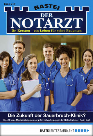 Karin Graf: Der Notarzt 248